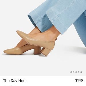 Everlane Day heels